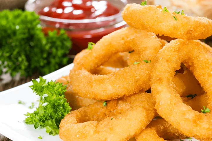 Onion rings